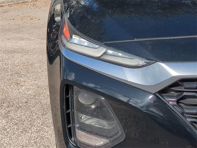 used 2020 Hyundai Santa Fe car, priced at $13,913