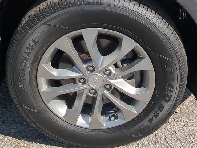 used 2020 Hyundai Santa Fe car, priced at $13,913