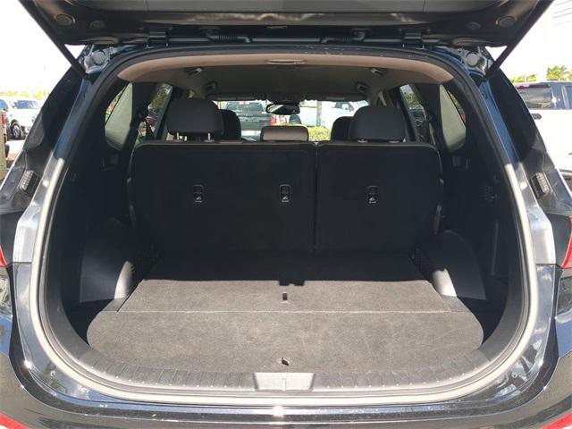 used 2020 Hyundai Santa Fe car, priced at $13,913