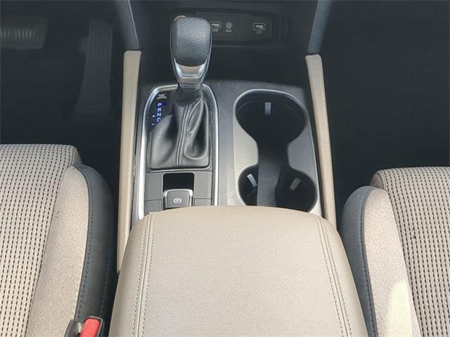 used 2020 Hyundai Santa Fe car, priced at $13,913
