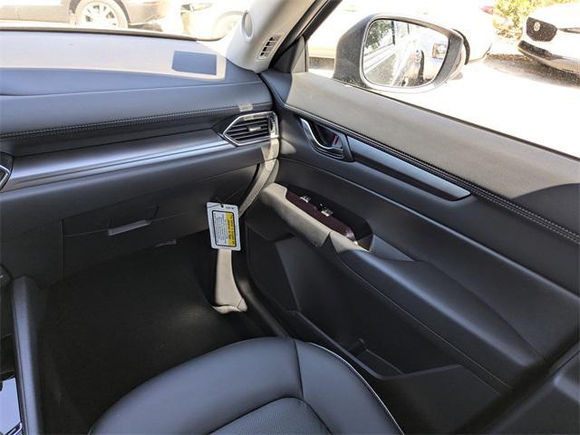 new 2025 Mazda CX-5 car, priced at $27,661