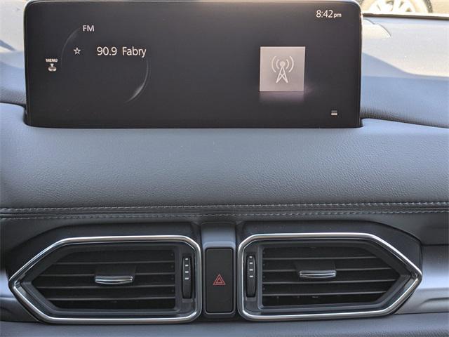 new 2025 Mazda CX-5 car, priced at $27,661