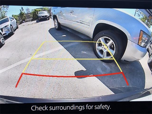 new 2025 Mazda CX-5 car, priced at $27,661