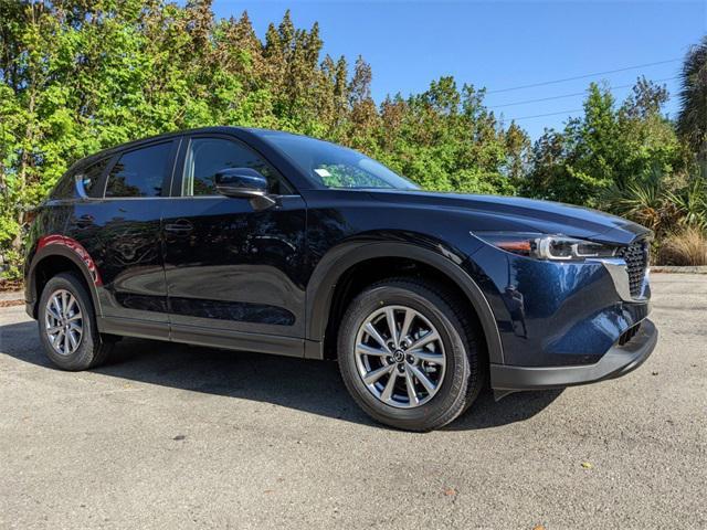 new 2025 Mazda CX-5 car, priced at $27,661