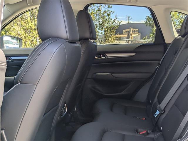 new 2025 Mazda CX-5 car, priced at $27,661