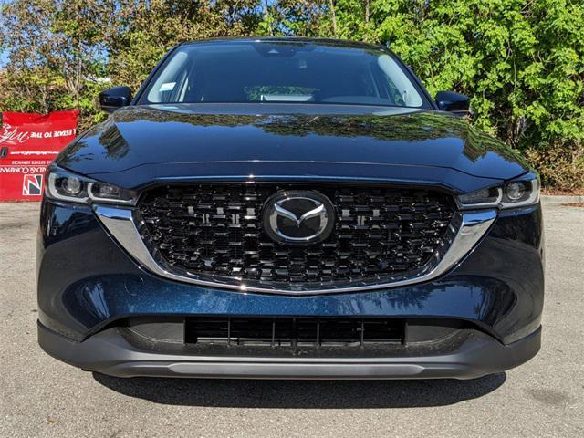 new 2025 Mazda CX-5 car, priced at $27,661