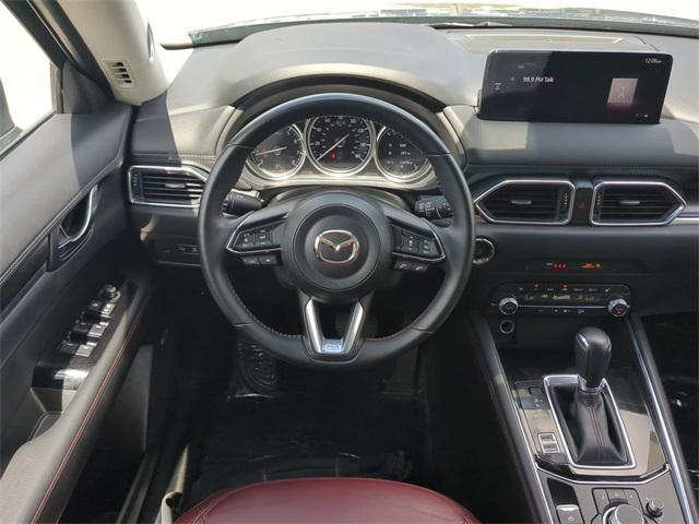 used 2024 Mazda CX-5 car, priced at $23,432