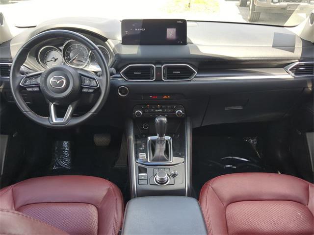 used 2024 Mazda CX-5 car, priced at $23,432