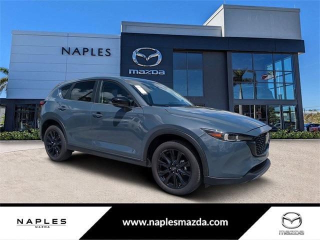 used 2024 Mazda CX-5 car, priced at $23,432