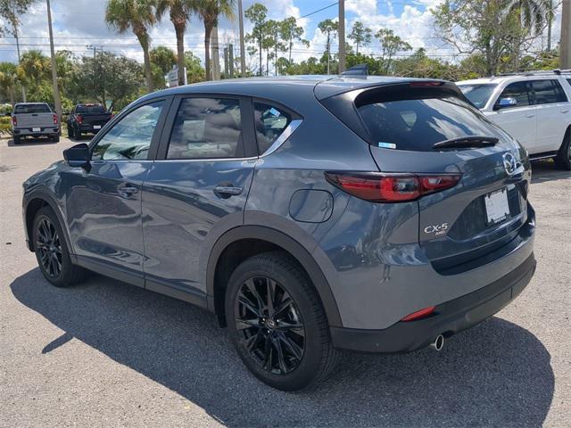 used 2024 Mazda CX-5 car, priced at $23,432