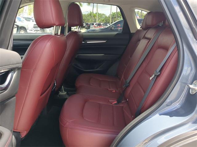 used 2024 Mazda CX-5 car, priced at $23,432