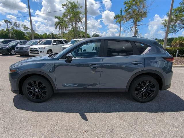 used 2024 Mazda CX-5 car, priced at $23,432