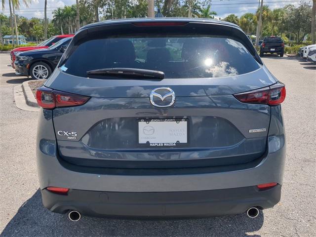used 2024 Mazda CX-5 car, priced at $23,432