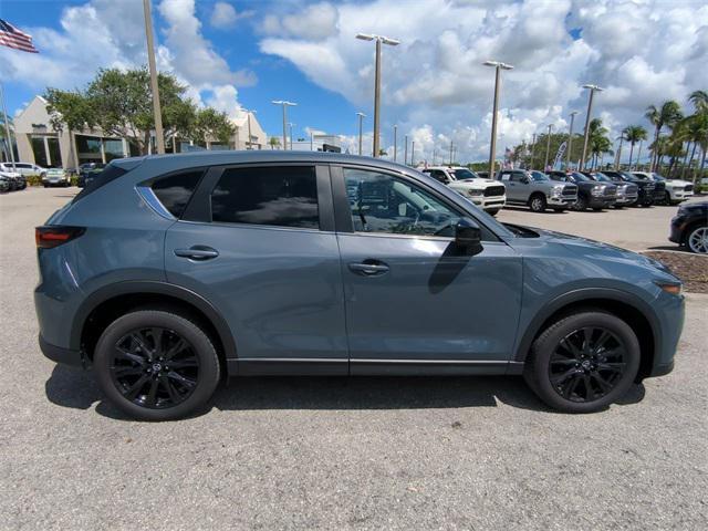 used 2024 Mazda CX-5 car, priced at $23,432
