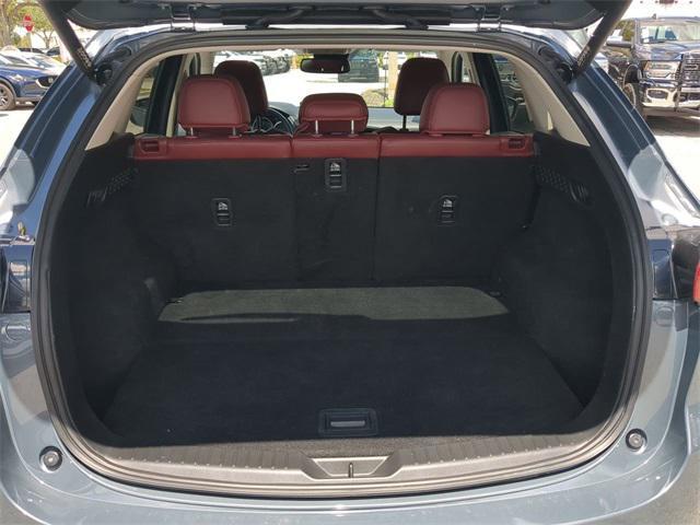 used 2024 Mazda CX-5 car, priced at $23,432
