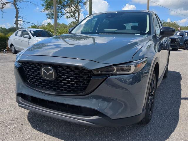 used 2024 Mazda CX-5 car, priced at $23,432