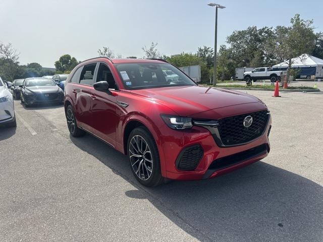 used 2025 Mazda CX-70 car, priced at $41,506