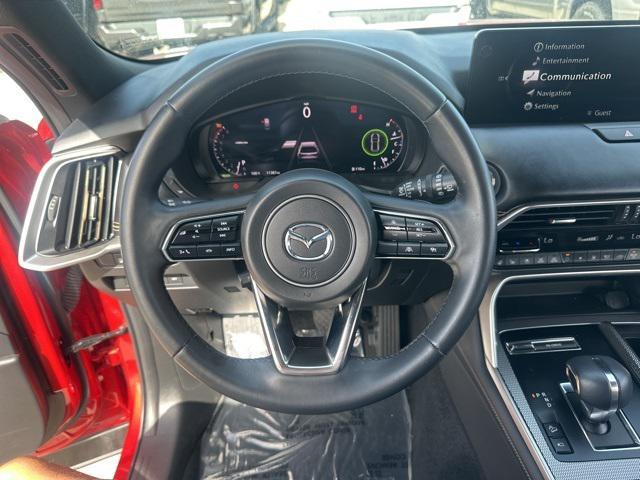 used 2025 Mazda CX-70 car, priced at $41,506