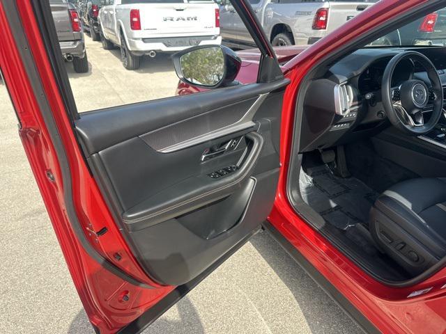 used 2025 Mazda CX-70 car, priced at $41,506