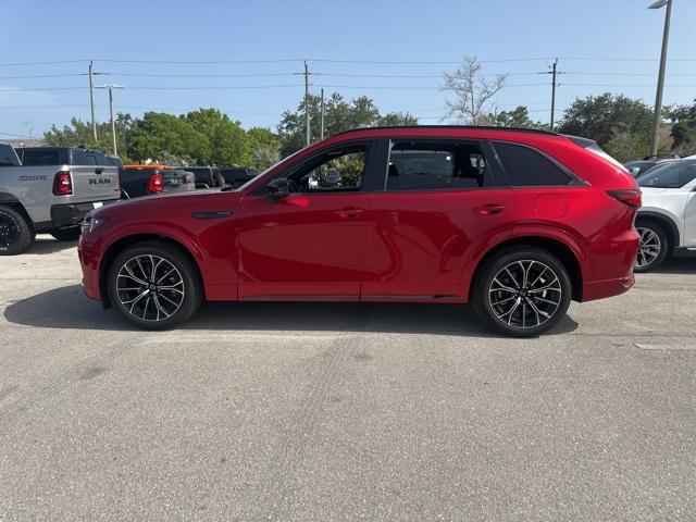 used 2025 Mazda CX-70 car, priced at $41,506