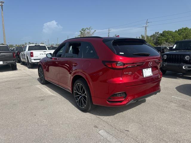 used 2025 Mazda CX-70 car, priced at $41,506