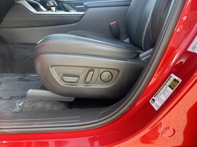 used 2025 Mazda CX-70 car, priced at $41,506
