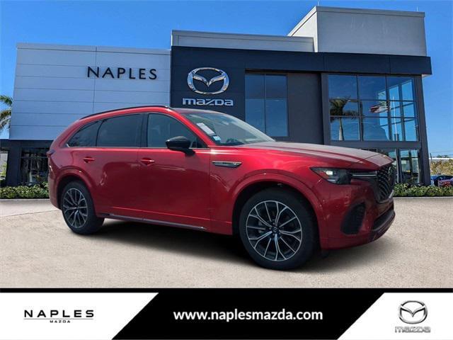 used 2025 Mazda CX-70 car, priced at $40,046