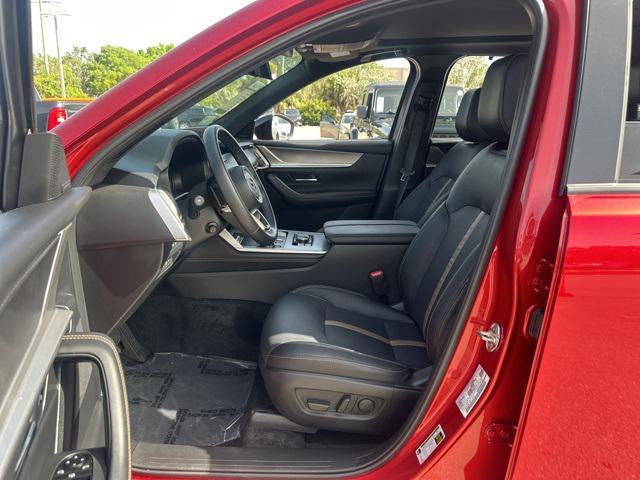 used 2025 Mazda CX-70 car, priced at $41,506
