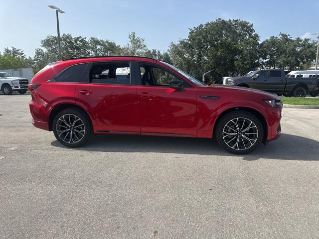 used 2025 Mazda CX-70 car, priced at $41,506