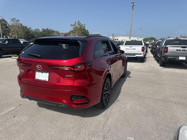 used 2025 Mazda CX-70 car, priced at $41,506