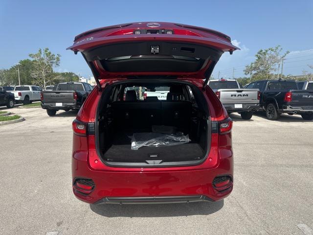 used 2025 Mazda CX-70 car, priced at $41,506