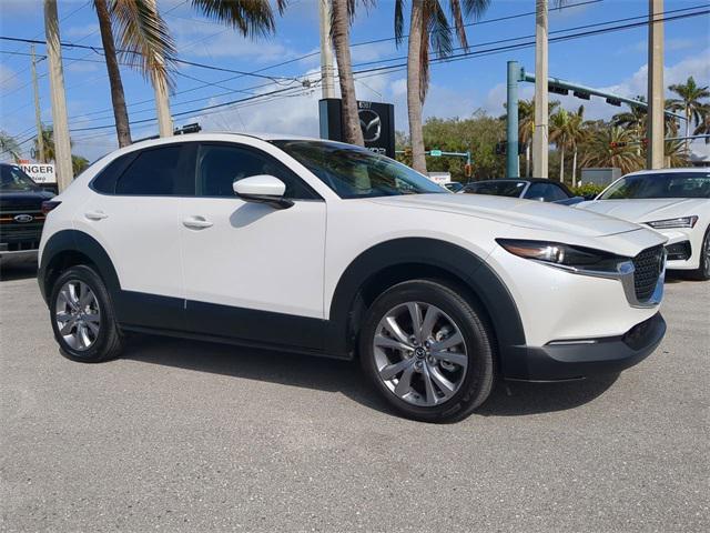 used 2022 Mazda CX-30 car, priced at $20,770