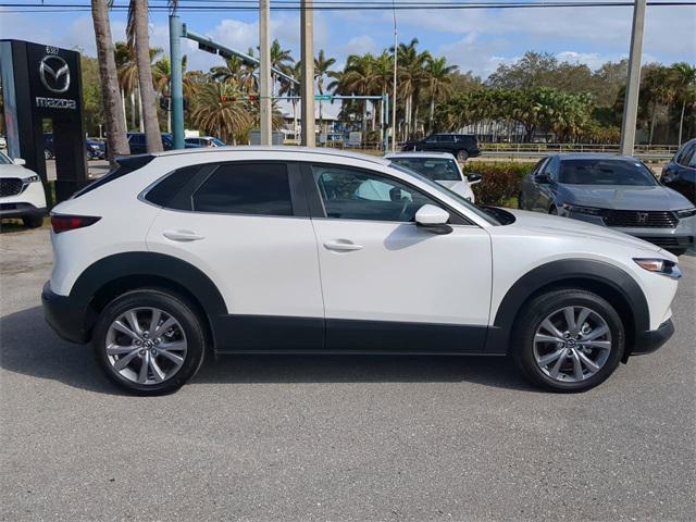 used 2022 Mazda CX-30 car, priced at $20,770