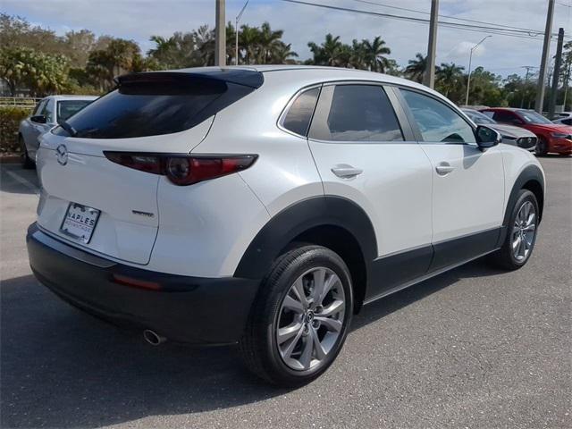 used 2022 Mazda CX-30 car, priced at $20,770