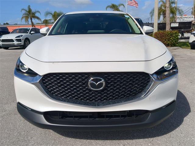 used 2022 Mazda CX-30 car, priced at $20,770