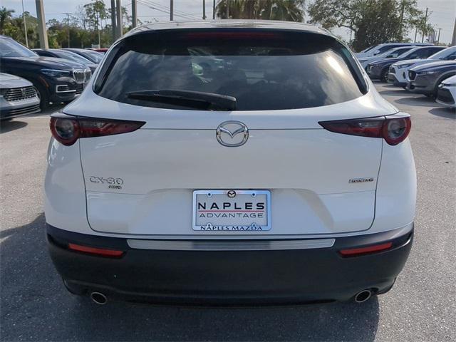 used 2022 Mazda CX-30 car, priced at $20,770