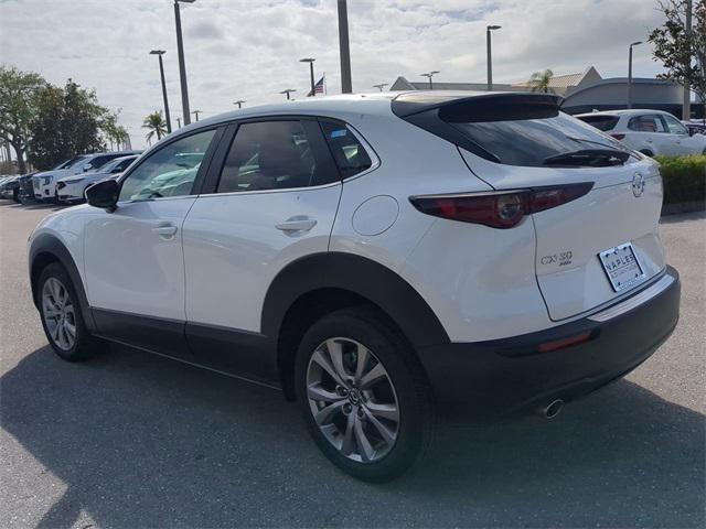 used 2022 Mazda CX-30 car, priced at $20,770