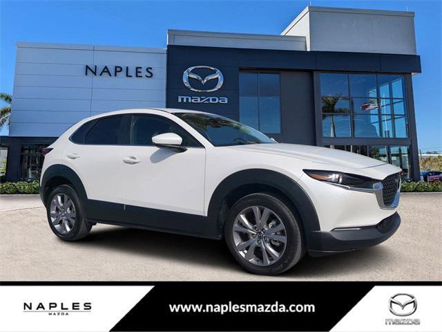 used 2022 Mazda CX-30 car, priced at $20,770