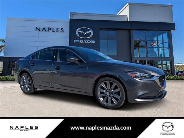 used 2019 Mazda Mazda6 car, priced at $18,998