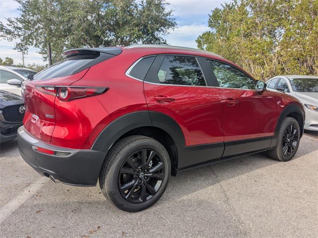 new 2025 Mazda CX-30 car, priced at $27,839