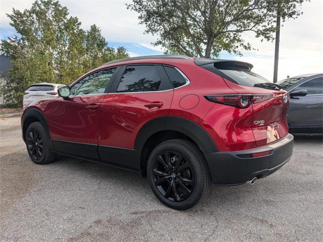 new 2025 Mazda CX-30 car, priced at $27,839