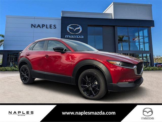 new 2025 Mazda CX-30 car, priced at $28,339