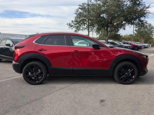 new 2025 Mazda CX-30 car, priced at $27,839