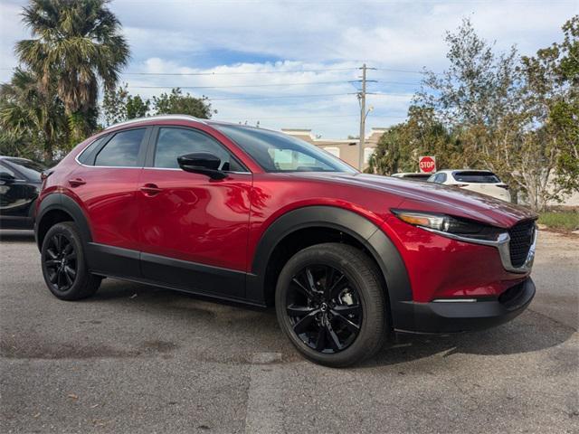 new 2025 Mazda CX-30 car, priced at $27,839