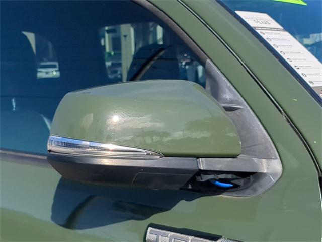 used 2020 Toyota Tacoma car, priced at $38,684