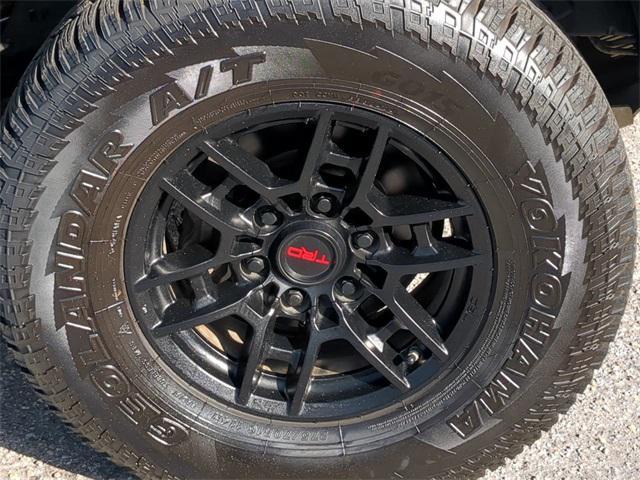 used 2020 Toyota Tacoma car, priced at $38,684