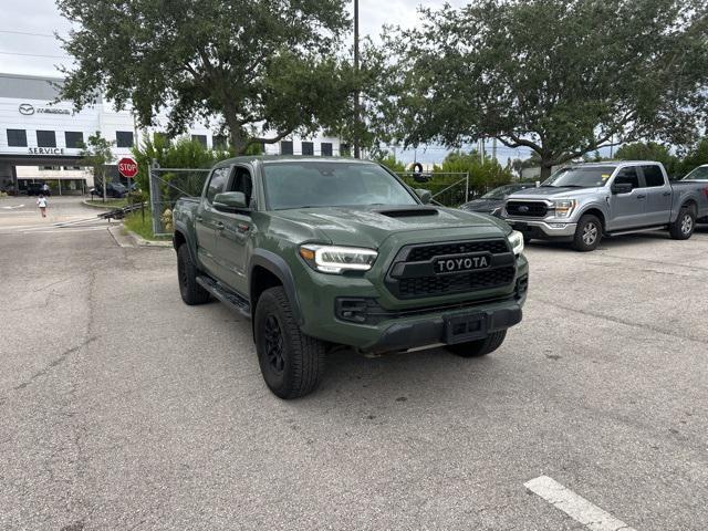 used 2020 Toyota Tacoma car, priced at $40,999