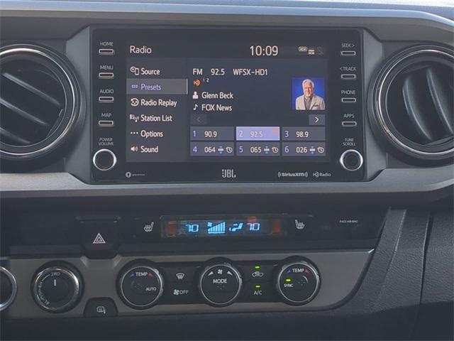 used 2020 Toyota Tacoma car, priced at $38,684