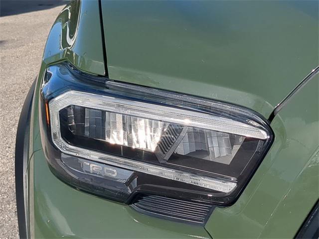 used 2020 Toyota Tacoma car, priced at $38,684
