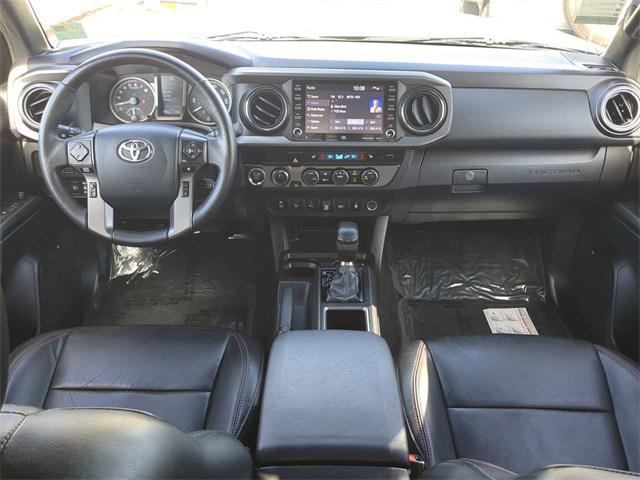 used 2020 Toyota Tacoma car, priced at $38,684